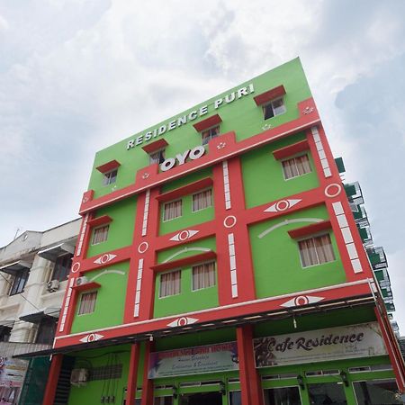 Capital O 615 Residence Puri Hotel Syariah Medan Ngoại thất bức ảnh